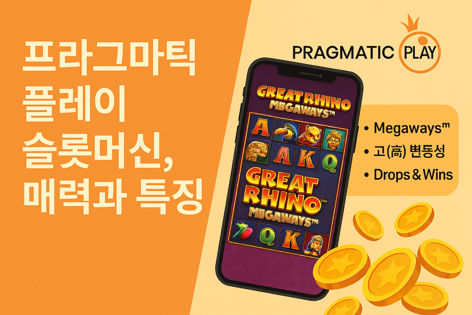 프리그마틱 플레이